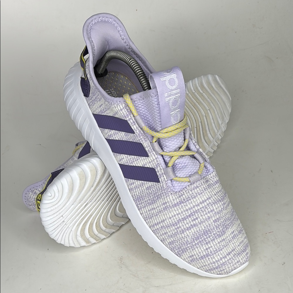 Adidas Kaptir x Purple tint size 10